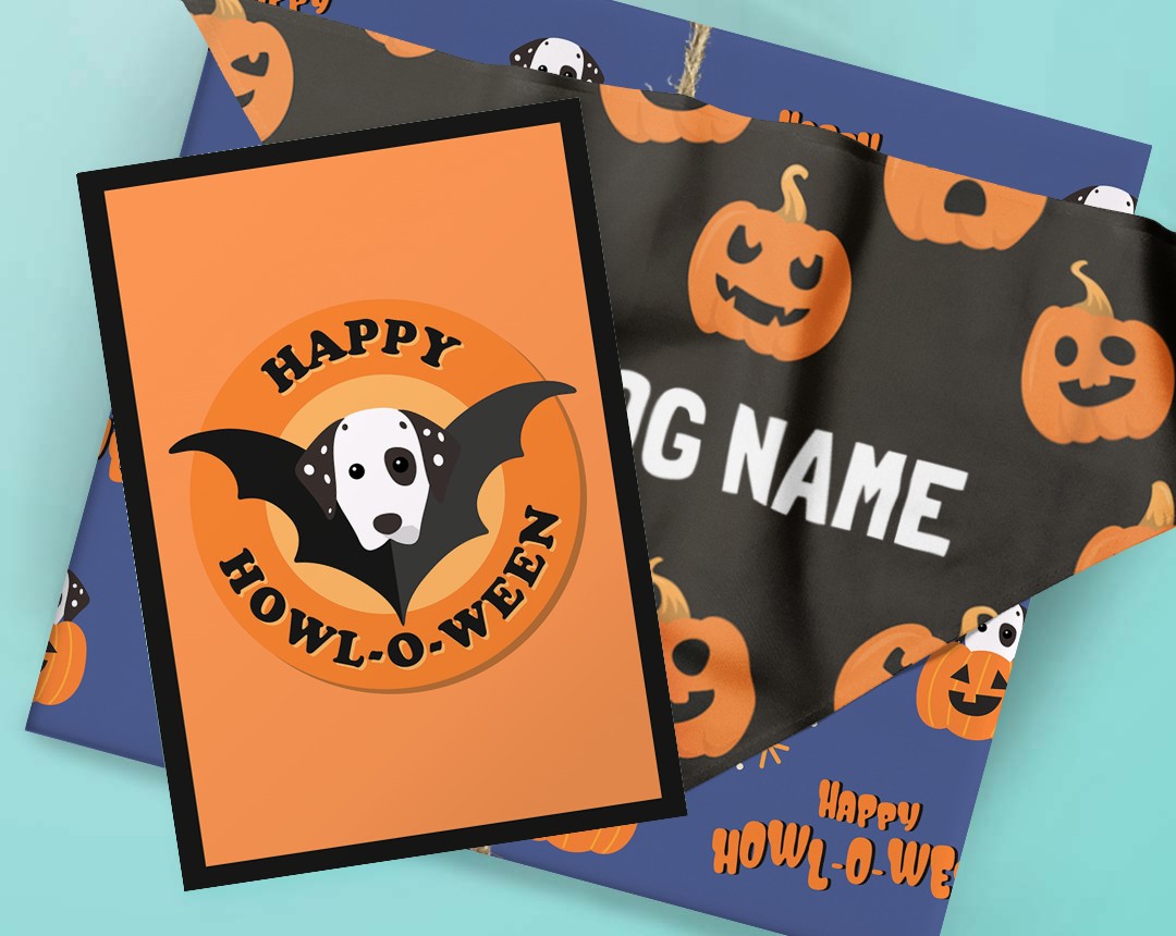 Halloween Dog Gifts
