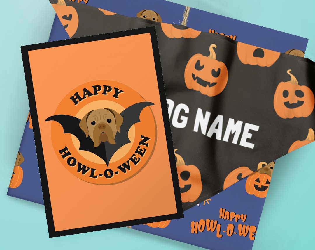 Halloween Dog Gifts