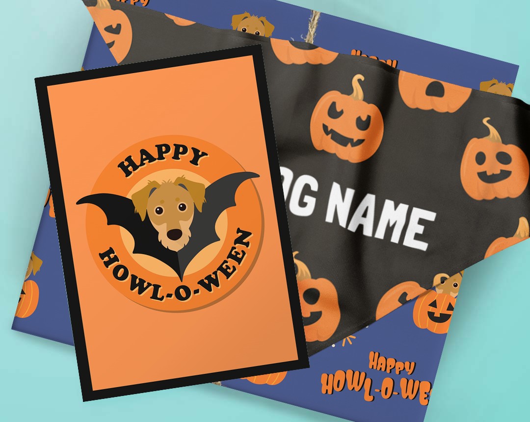 Halloween Dog Gifts