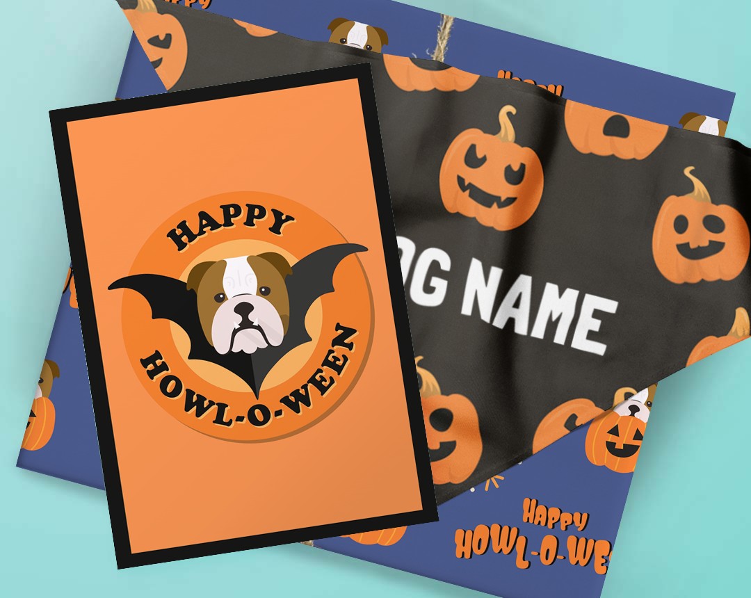 Halloween Dog Gifts