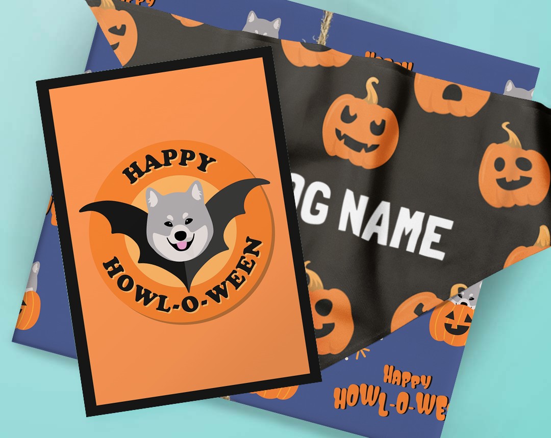 Halloween Dog Gifts
