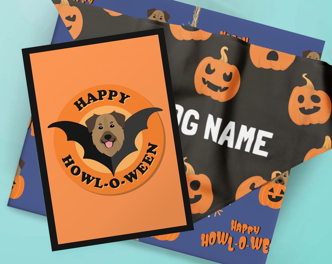 Halloween Dog Gifts