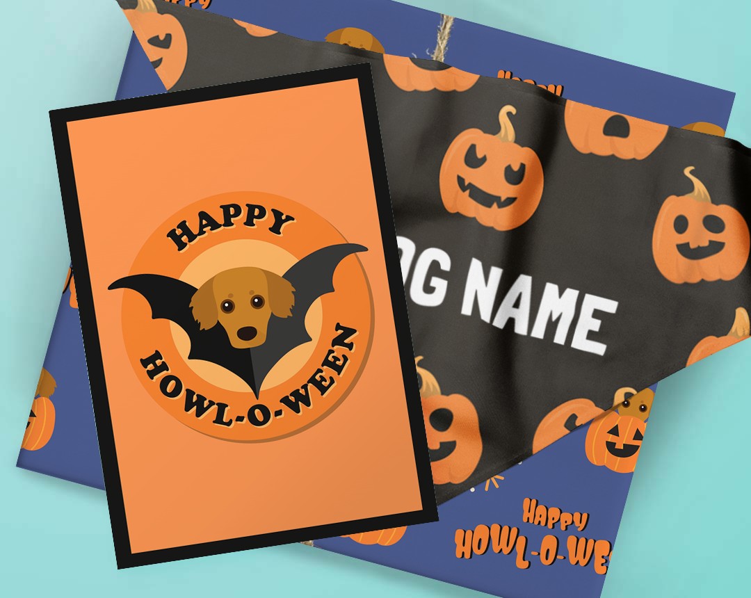Halloween Dog Gifts