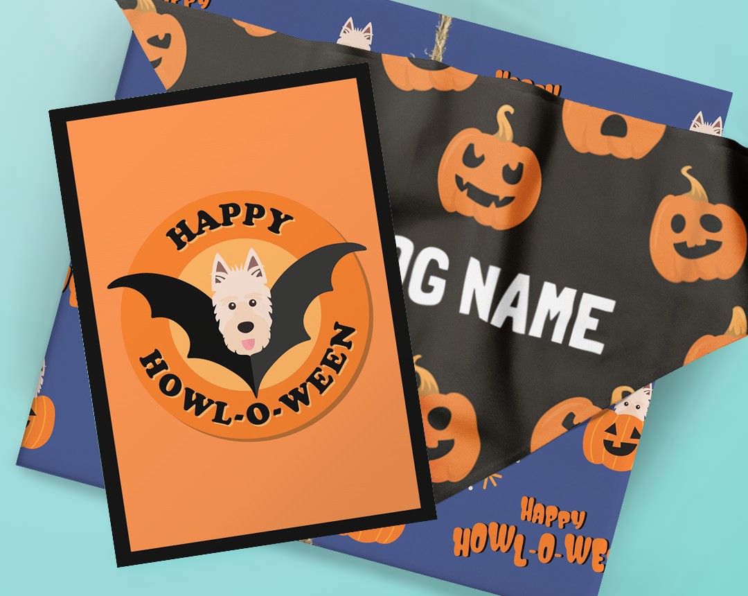 Halloween Dog Gifts