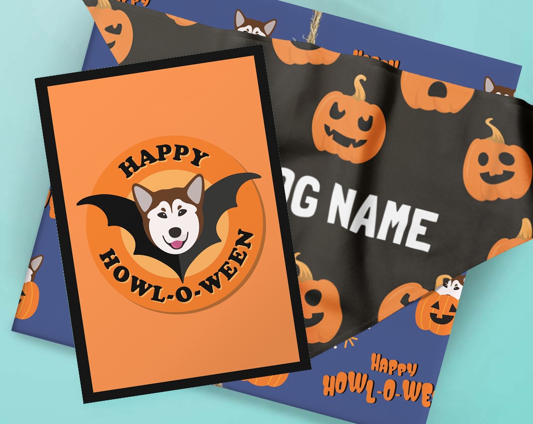Halloween Dog Gifts