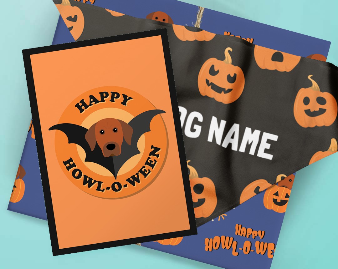 Halloween Dog Gifts