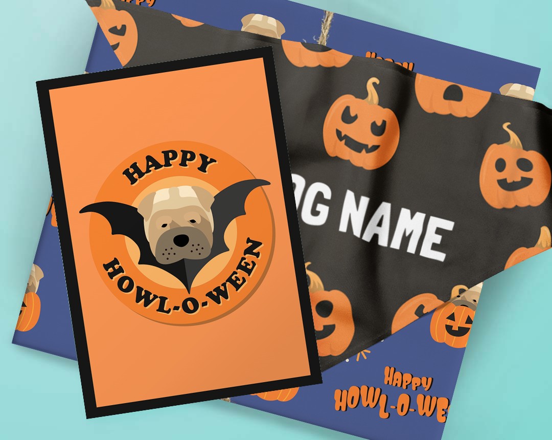 Halloween Dog Gifts
