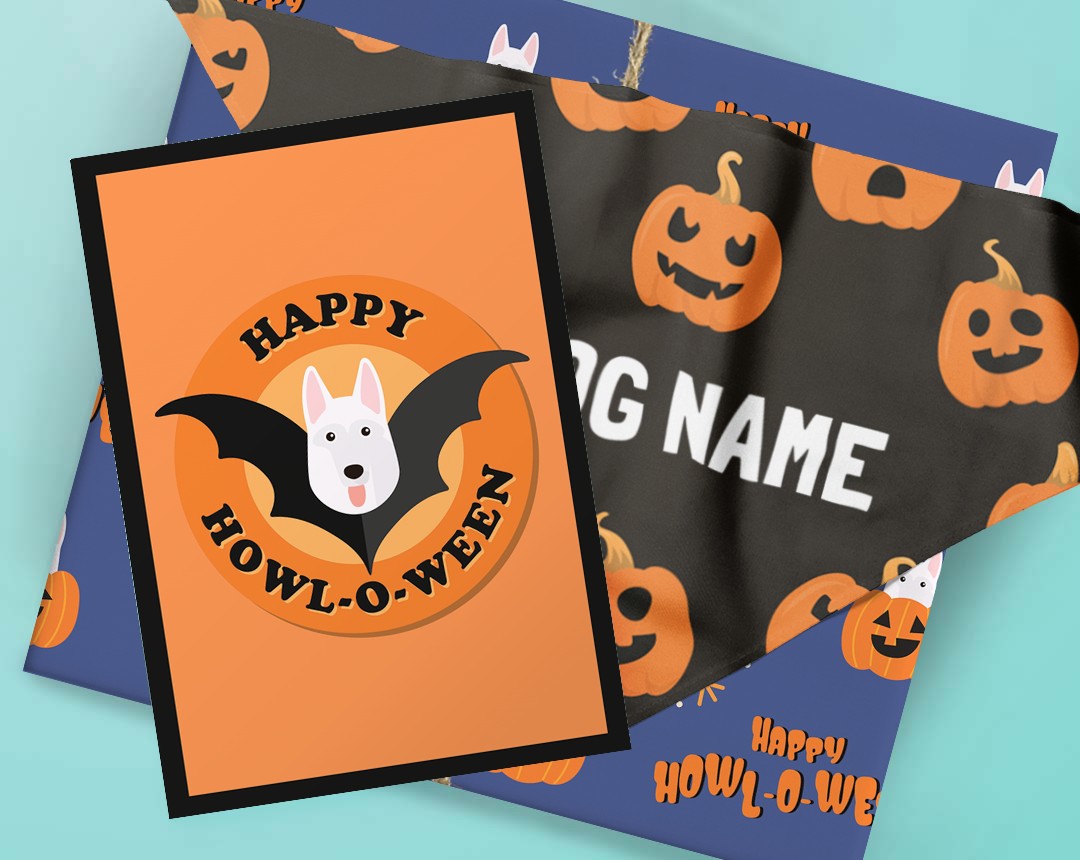 Halloween Dog Gifts