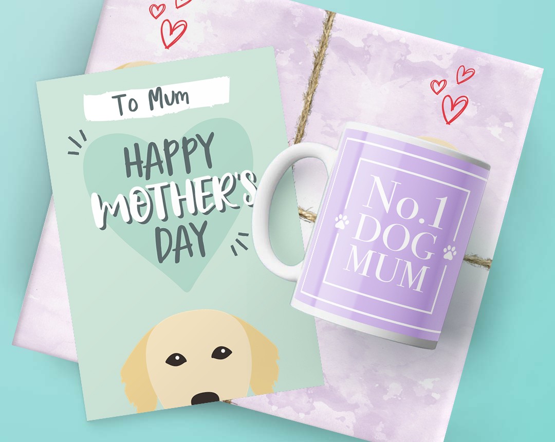 Mother's Day Dog Gifts