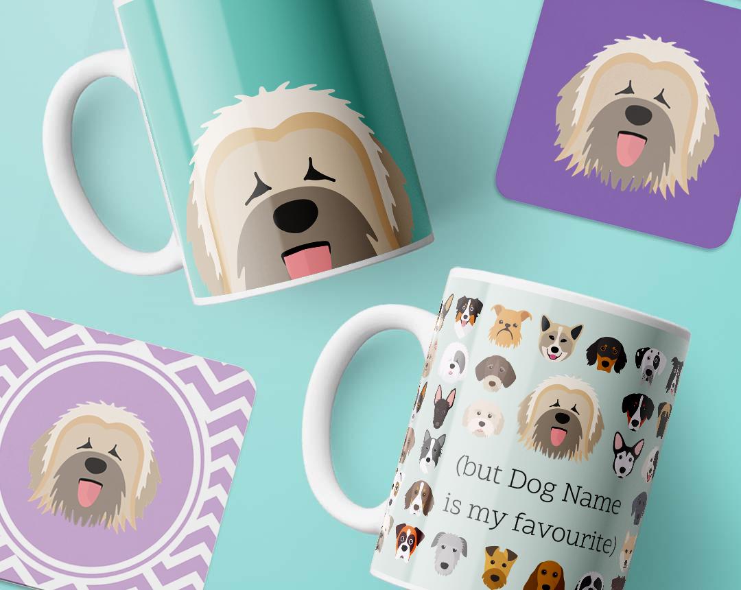 Personalized Dog Mugs