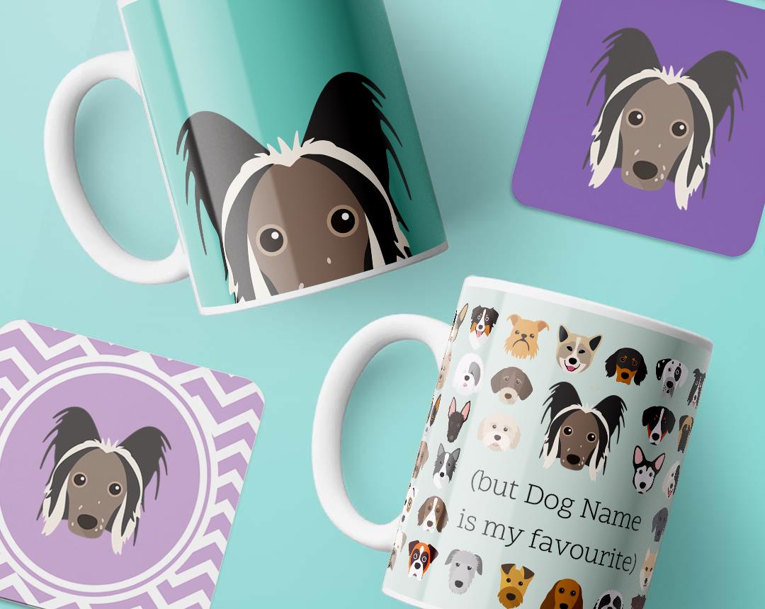Personalized Dog Mugs