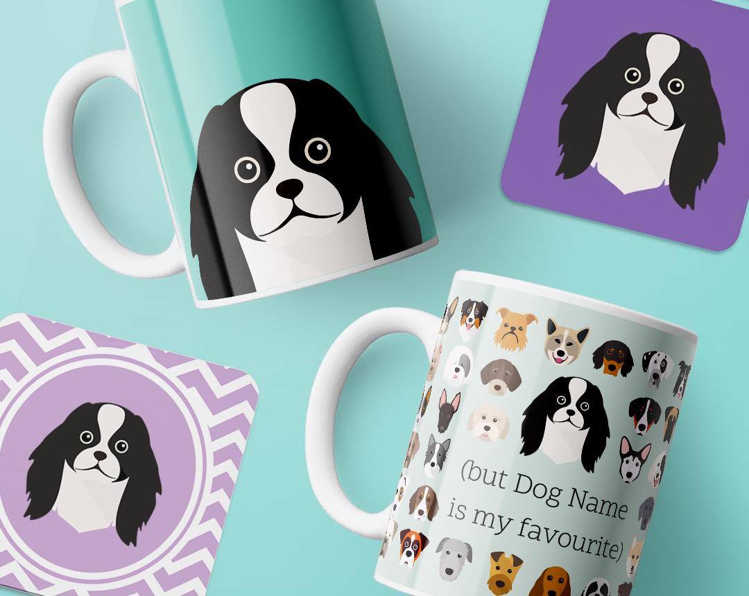 Personalized Dog Mugs