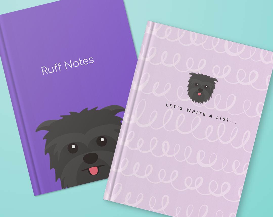 Dog Notebooks
