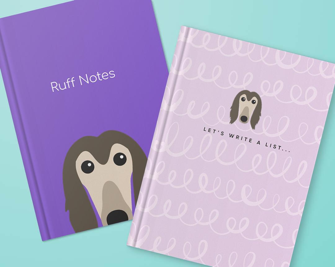 Dog Notebooks