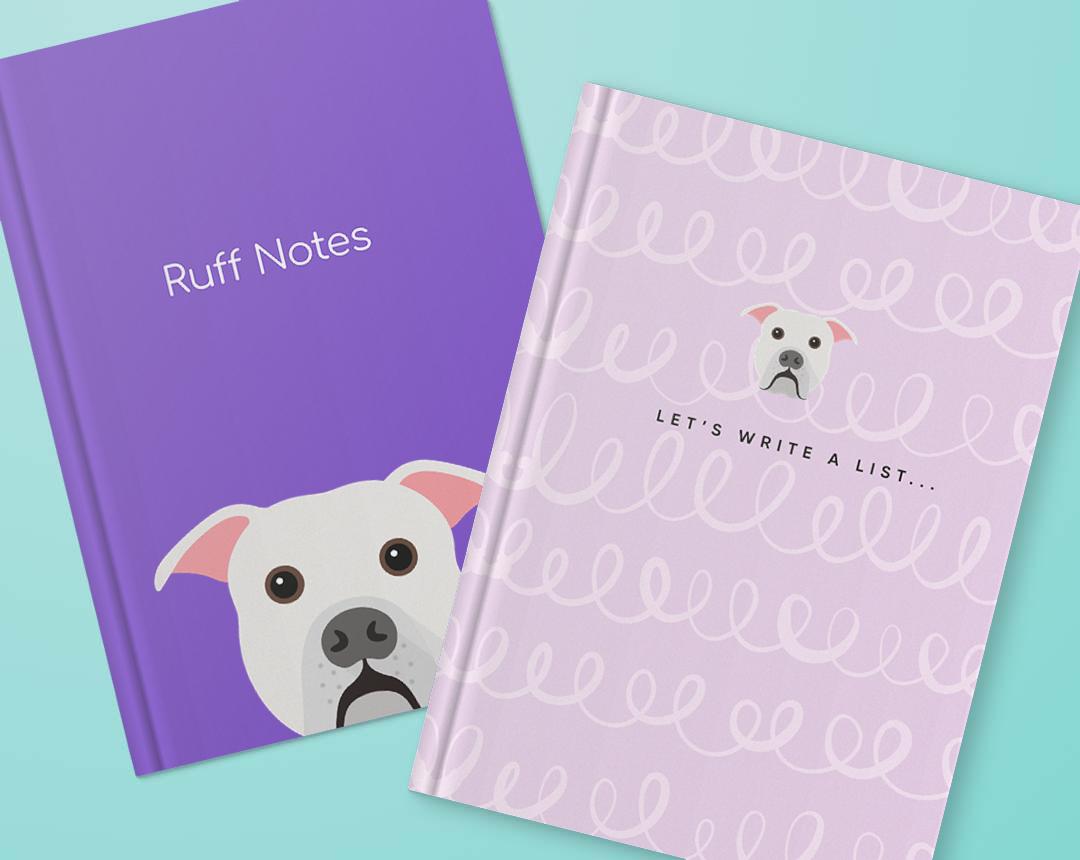 Dog Notebooks