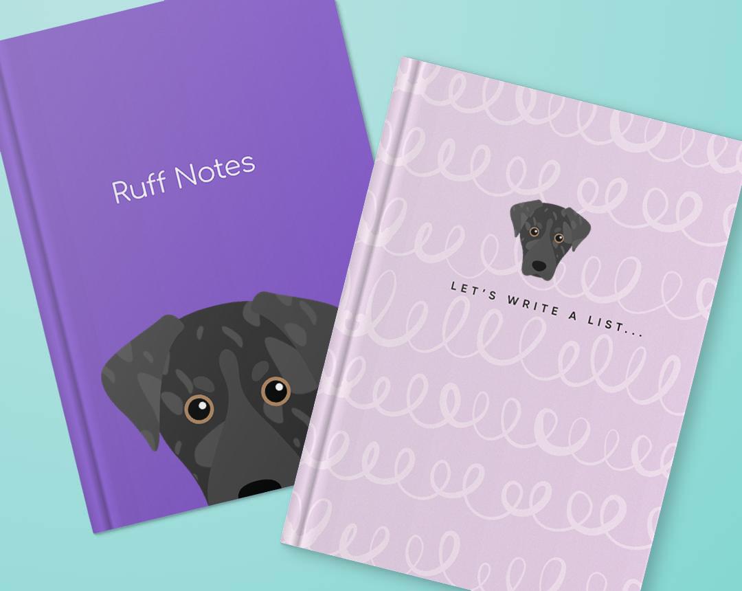 Dog Notebooks
