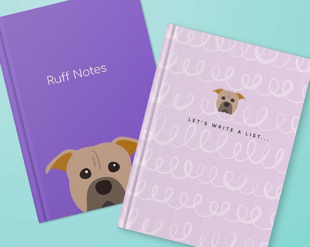 Dog Notebooks