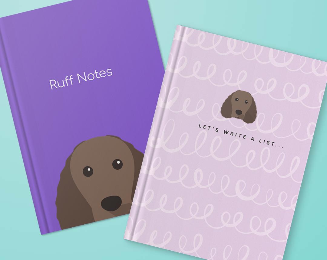 Dog Notebooks