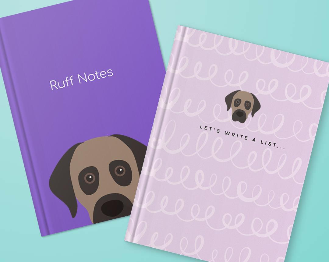 Dog Notebooks