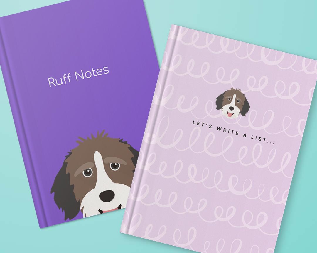 Dog Notebooks