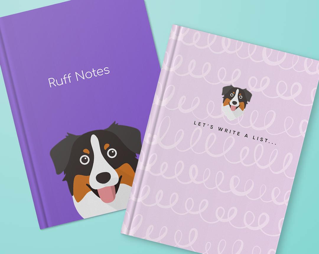 Dog Notebooks
