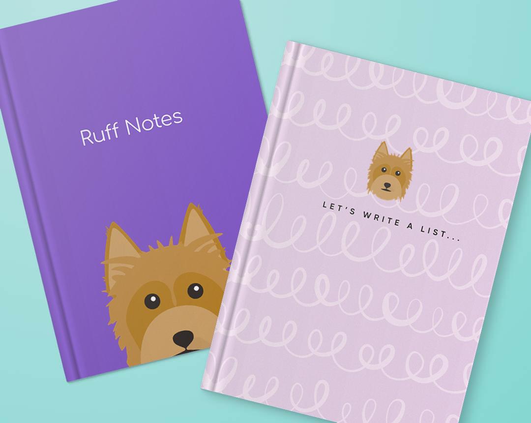 Dog Notebooks