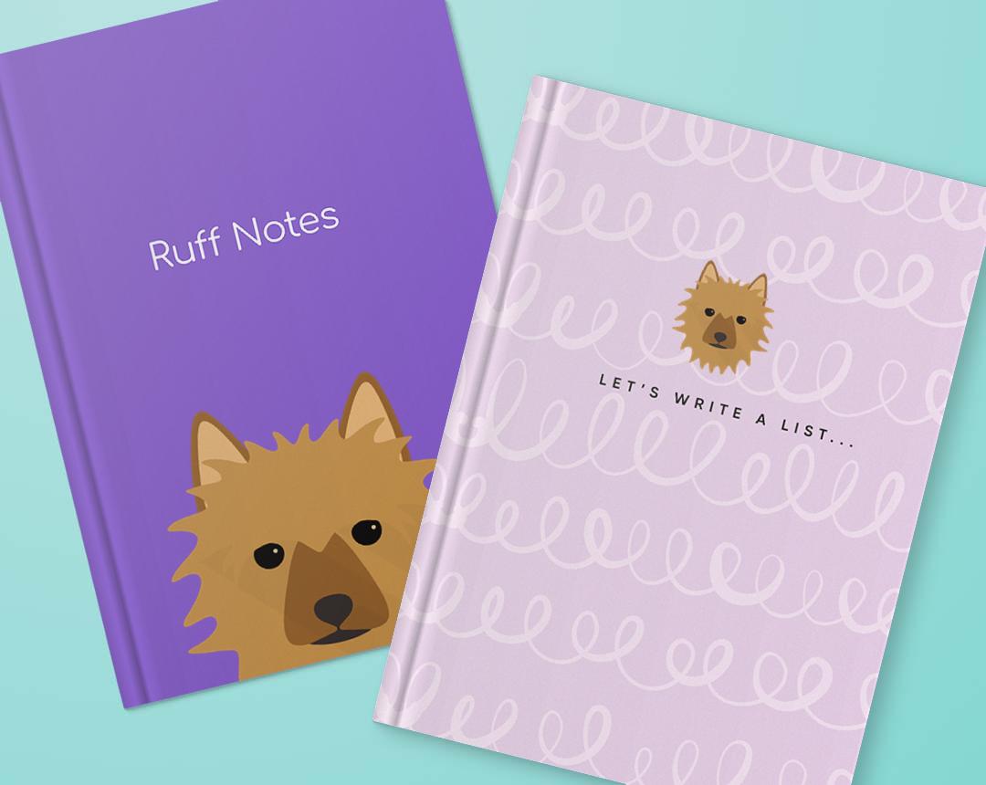 Dog Notebooks