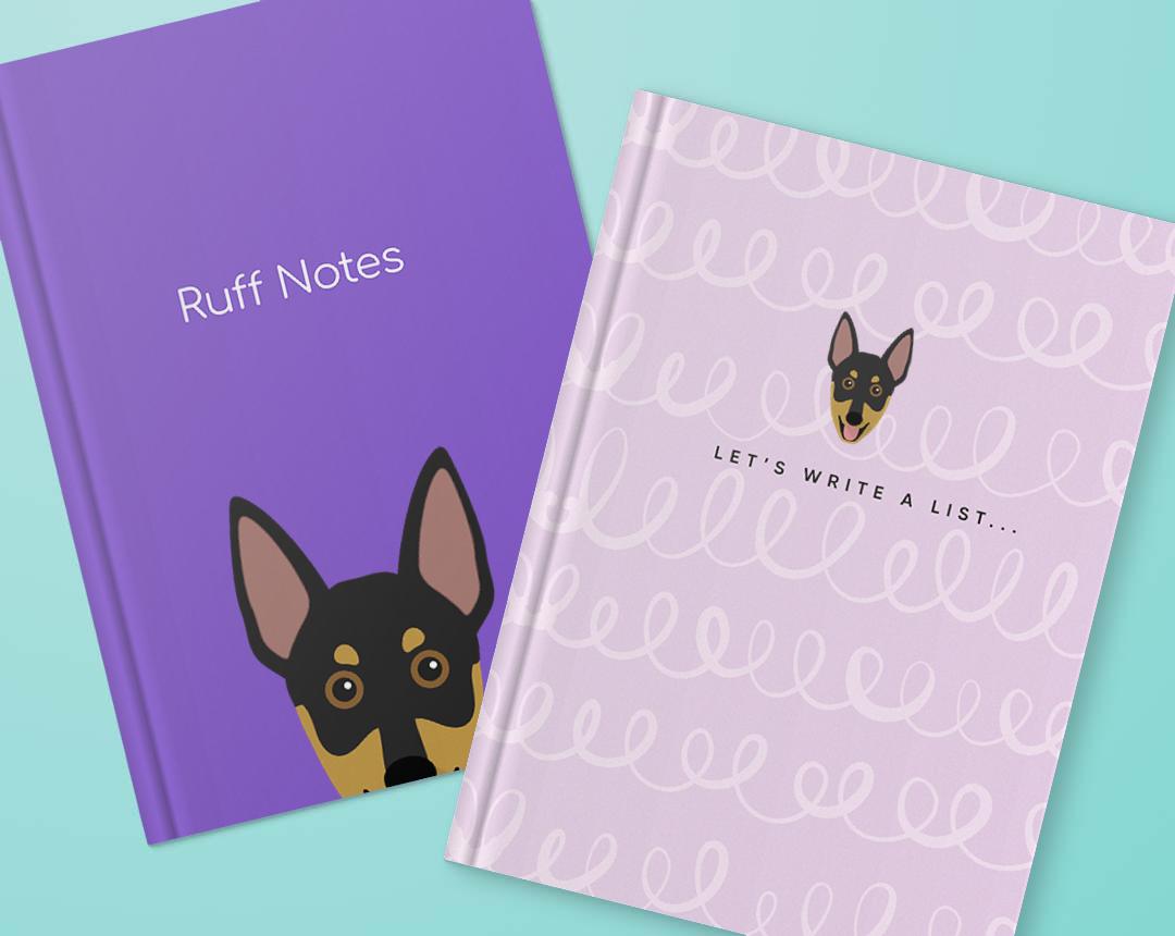 Dog Notebooks