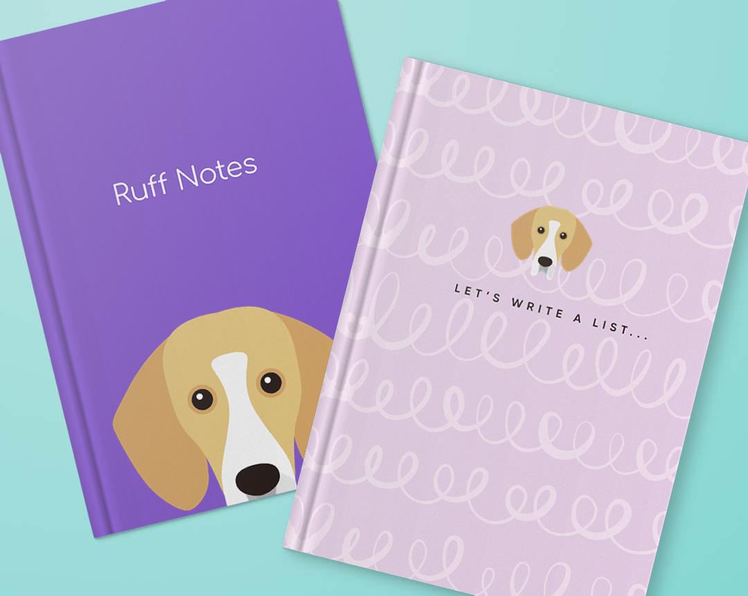 Dog Notebooks