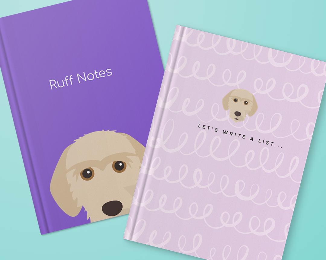 Dog Notebooks