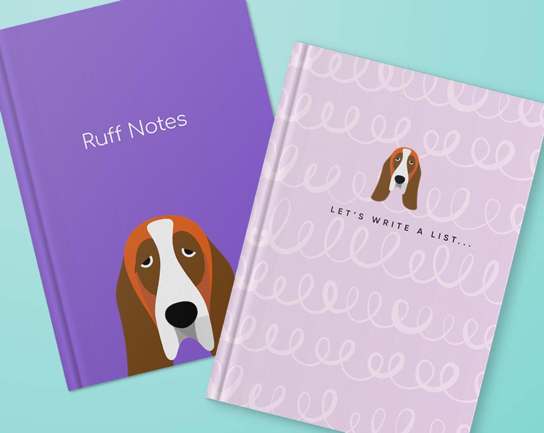 Dog Notebooks