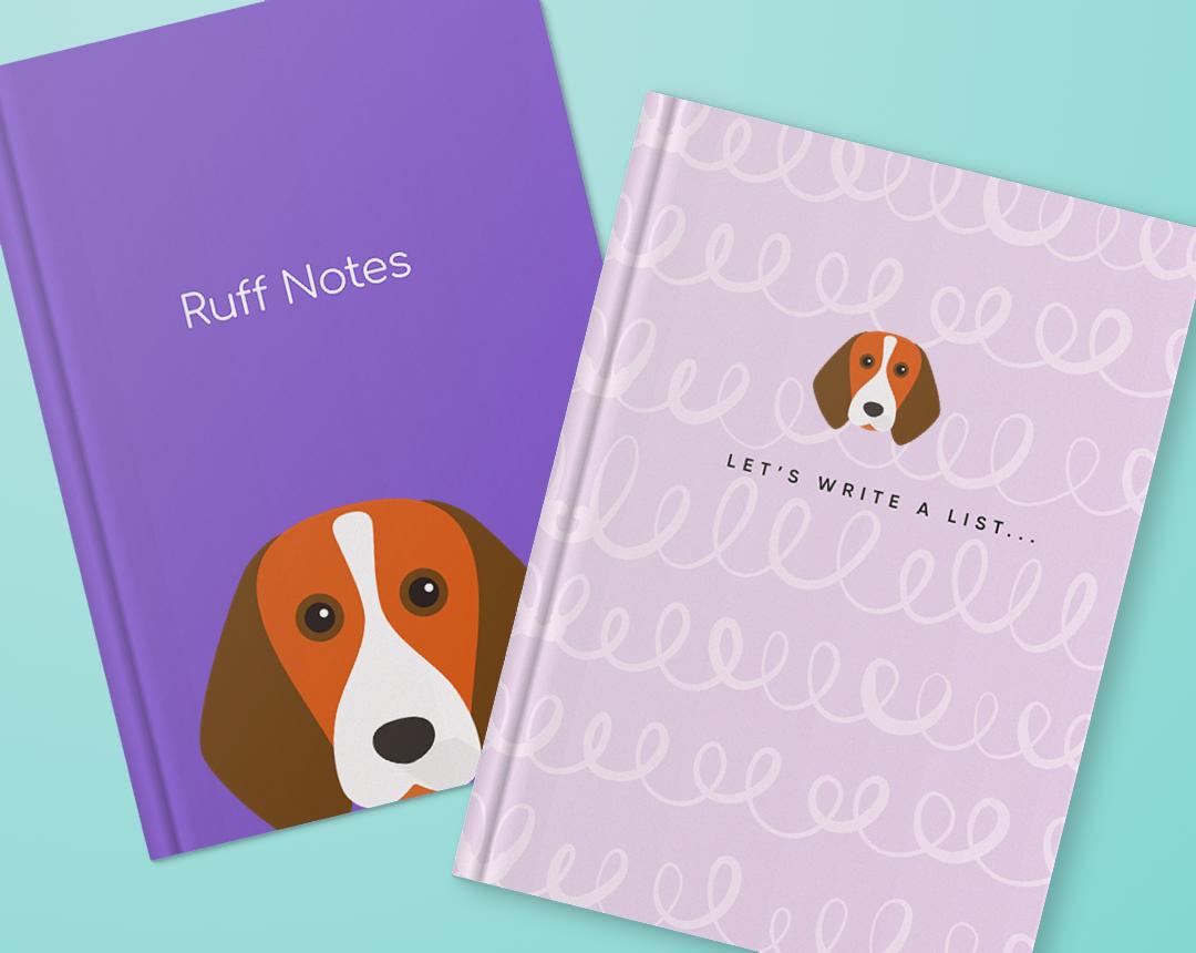 Dog Notebooks