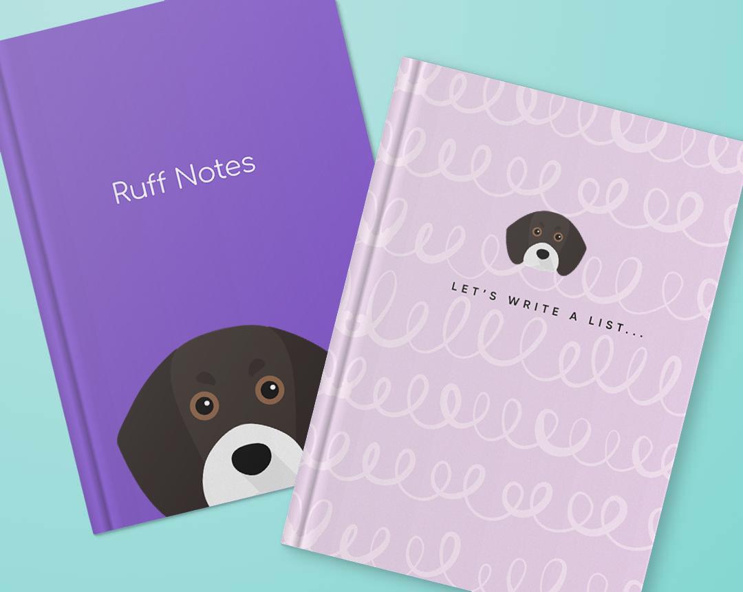 Dog Notebooks