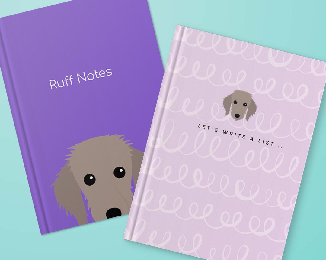 Dog Notebooks
