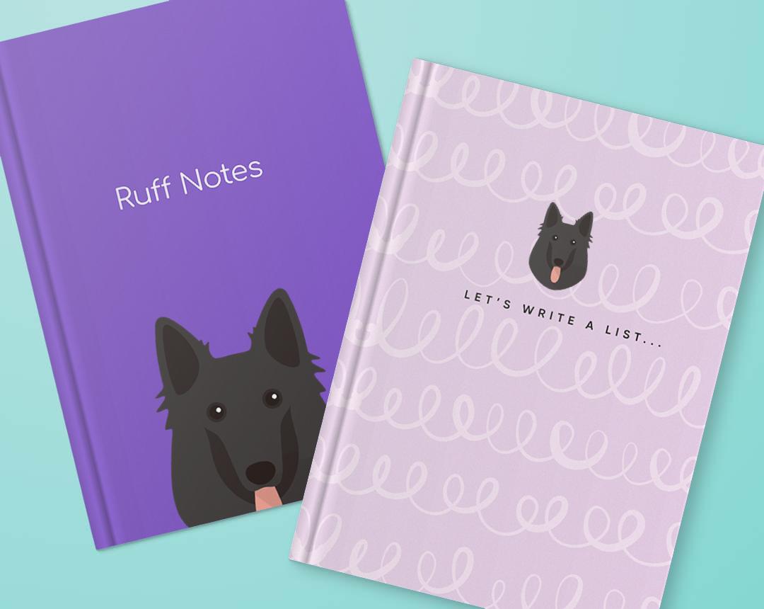 Dog Notebooks