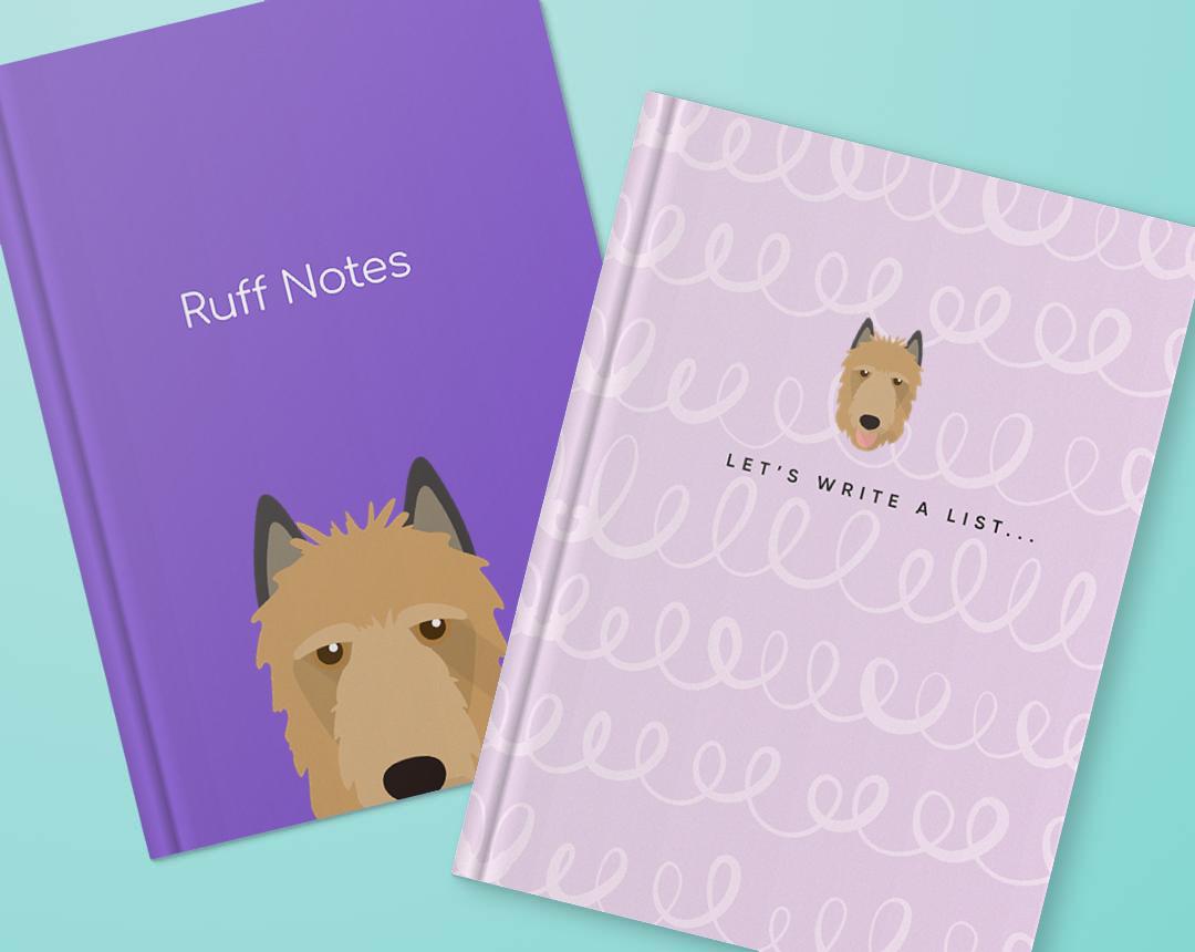 Dog Notebooks
