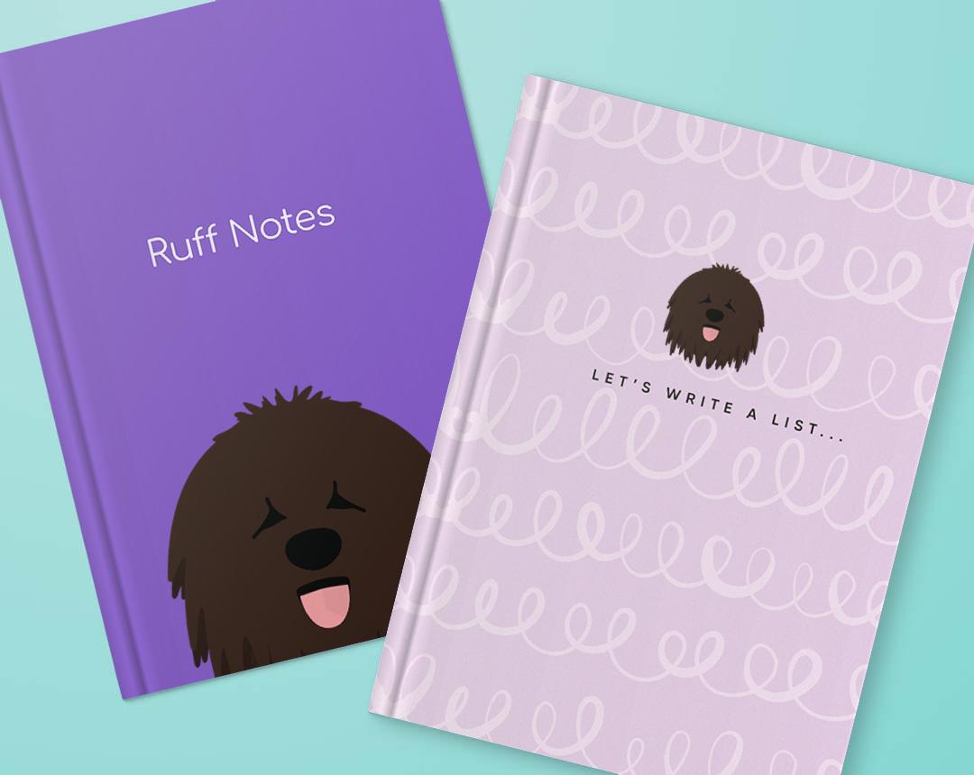 Dog Notebooks
