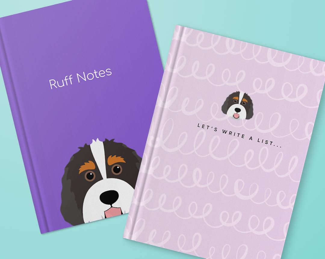 Dog Notebooks