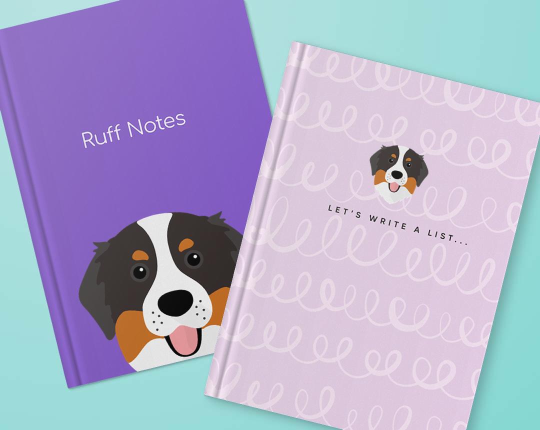 Dog Notebooks