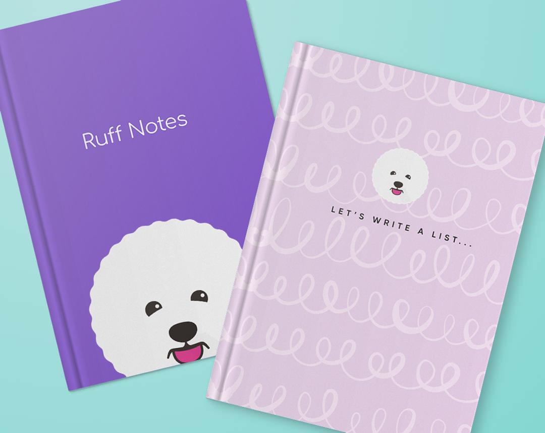 Dog Notebooks