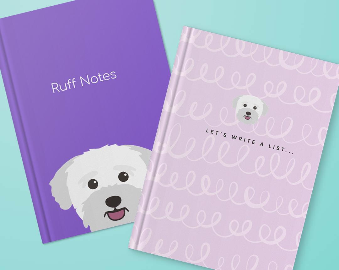 Dog Notebooks