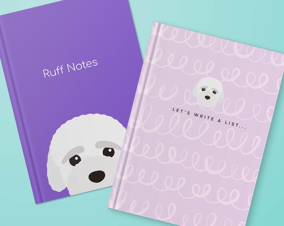 Dog Notebooks