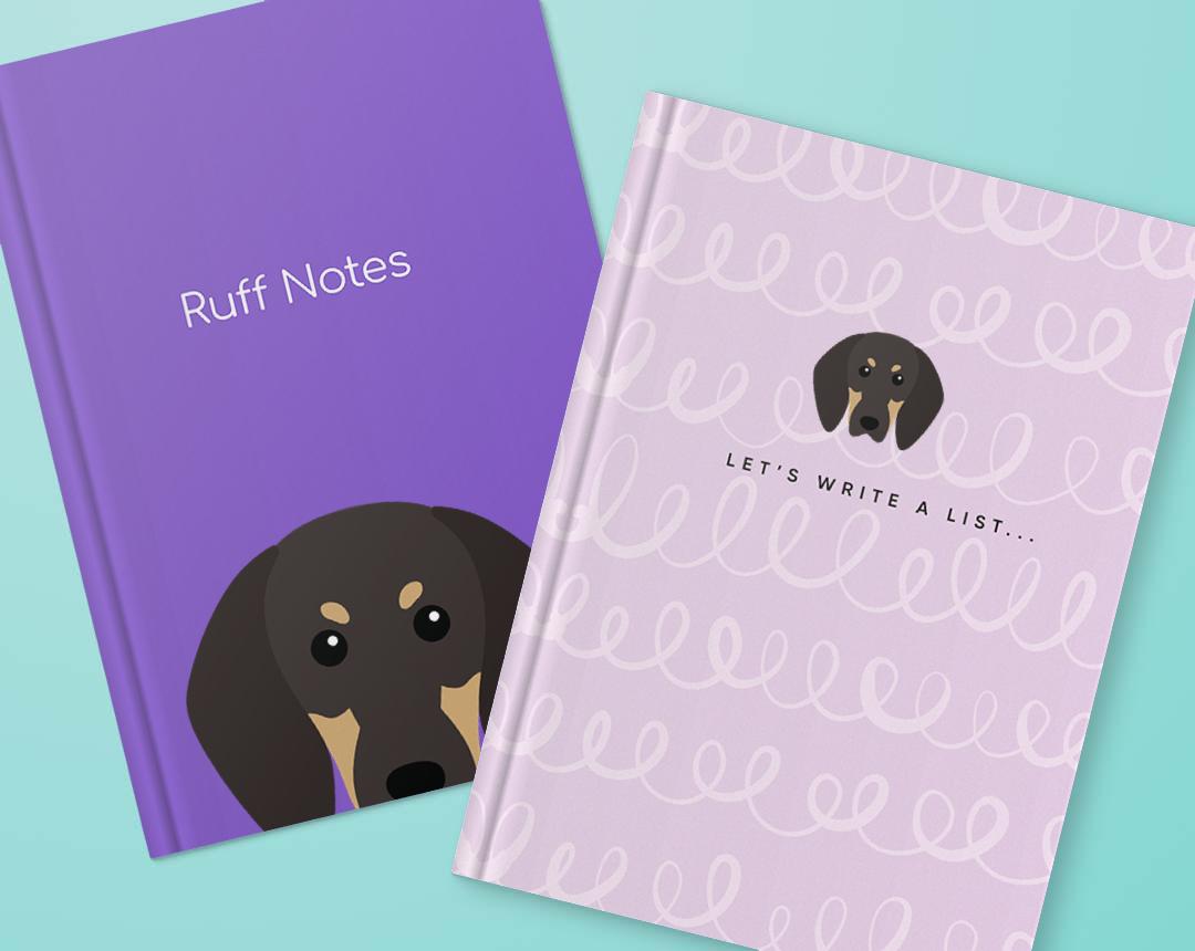 Dog Notebooks