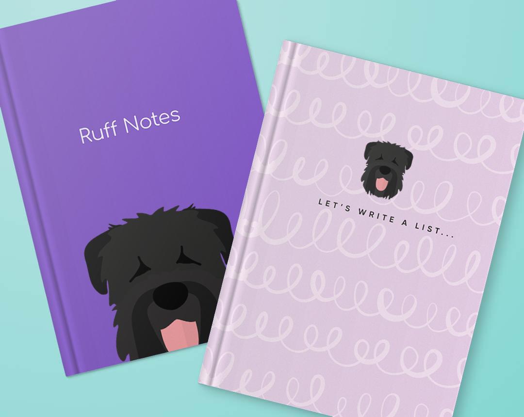 Dog Notebooks