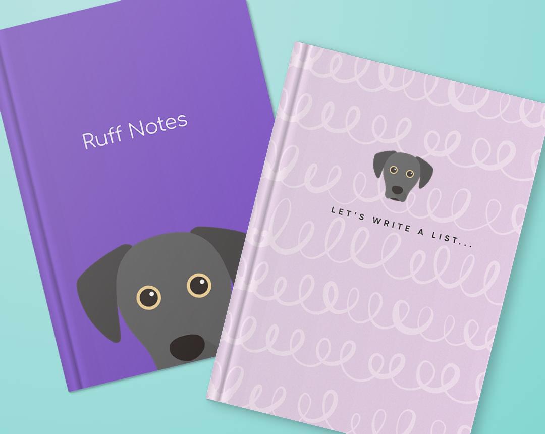 Dog Notebooks