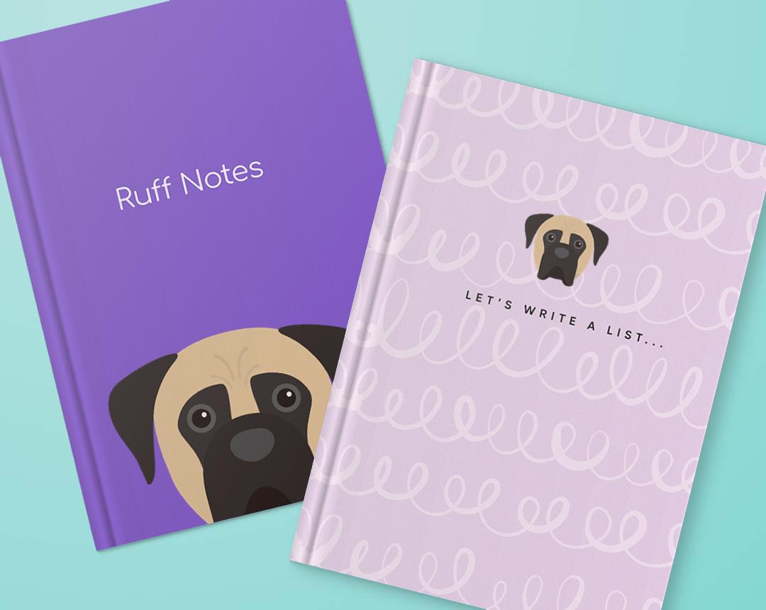 Dog Notebooks