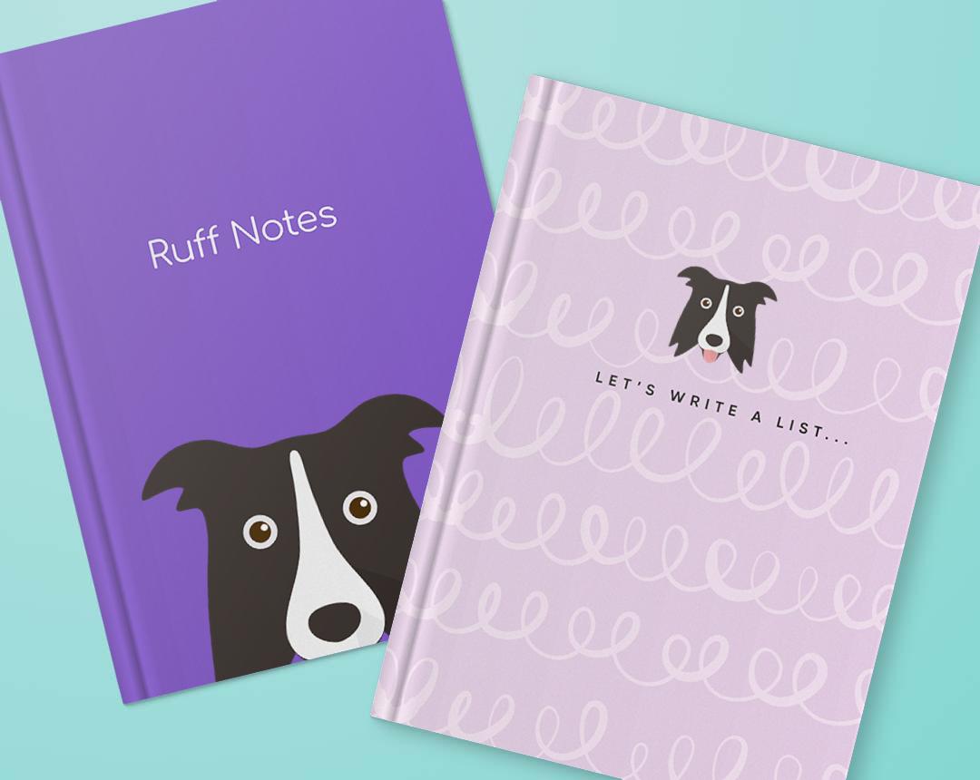 Dog Notebooks