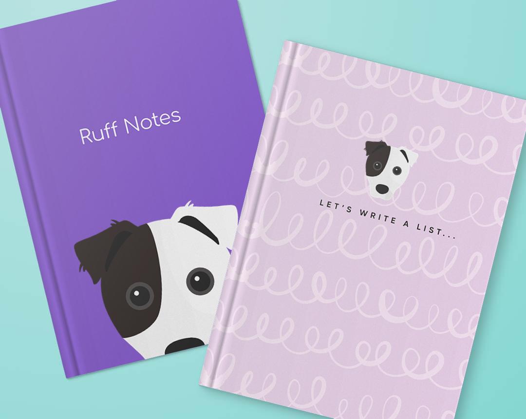 Dog Notebooks