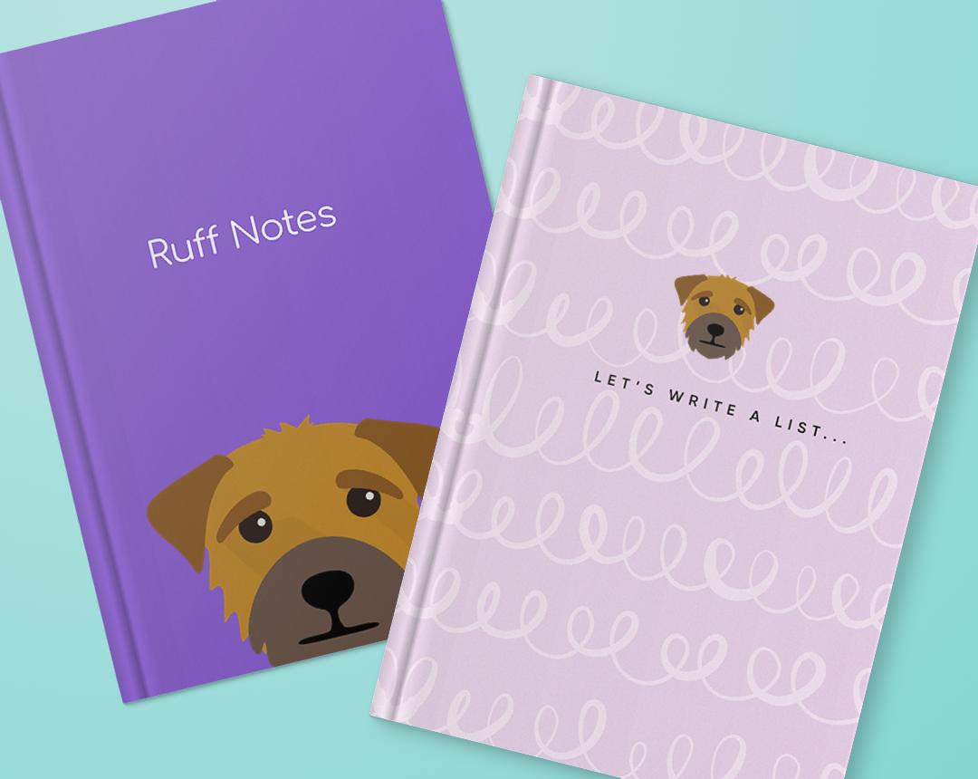 Dog Notebooks