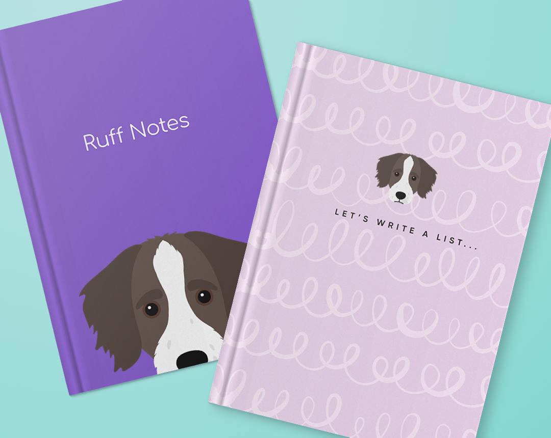 Dog Notebooks